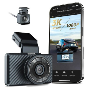 Botslab Dash Camera G500H Pro Black EU DO6300130-20