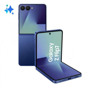Samsung SM-F766B Galaxy Z Flip7 Dual SIM 5G 12GB RAM 512GB Blue Shadow EU DA65900354-20