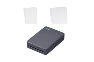 Canon Selphy QX 20 gris foncé 114965-20