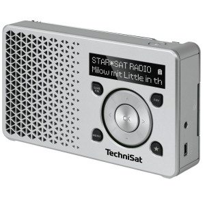 Technisat DigitRadio 1 argent 306441-20