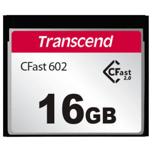Transcend CFast 2.0 CFX602 16GB 700786-20
