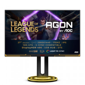 AOC AG275QXL 116295-20