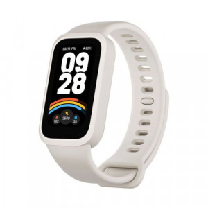 Xiaomi Smart Band 9 Active Beige White EU BHR9441GL DI1890564-20