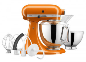 KitchenAid Artisan 5KSM175PSEHY Honey 675957-20