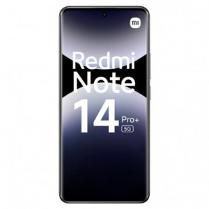 Xiaomi Redmi Note 14 Pro+ 5G (Double Sim 6.67", 256 Go, 8 Go RAM) Noir XRN14PP5G-8/256_BLK-20