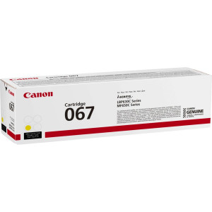 Canon 067 Y jaune 768483-20