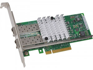 Sonnet Presto 10GbE SFP+ Carte PCIe 10 Gigabit Ethernet 2 ports SFP+ CARSON0070-20