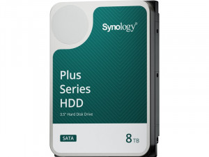 Disque dur pour NAS 8 To Synology HAT3300-8T HDD Série Plus DDISYN0012-20