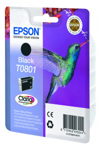 Epson noir T 080 T 0801 529011-20