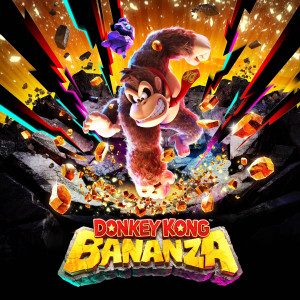 Nintendo Donkey Kong Bananza 160486-20