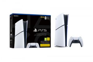 Sony Playstation 5 Slim Digital Edition 101161-20