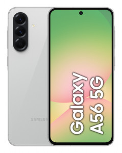 Samsung Galaxy A56 5G 128GB Awesome Lightgray 142335-20