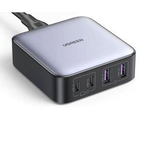 UGREEN Nexode 2*USB-A + 2*USB-C 65W Desktop Fast Charger 770163-20