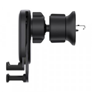 Baseus Car Charger Inductive 15W holder for Air Vent, Black (SUWX030001) DA1274834-20
