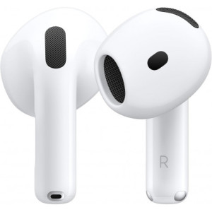Apple AirPods 4 Écouteurs sans fil (Avec Boitier de Charge USB-C ) Blanc MXP63-20