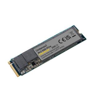 Intenso M.2 SSD Premium 250GB PCIe NVMe 676643-20