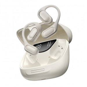 Blackview Airbuds 200 (Réduction de Bruit IA Bluetooth 5.4 IP68) Blanc BAIR200_WHI-20