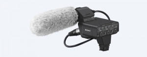 Sony XLR-K3M XLR Kit Adaptateur + microphone 477864-20
