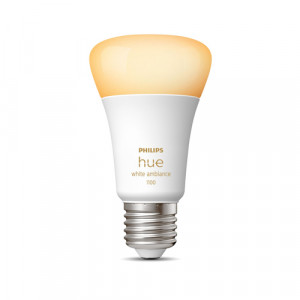 Philips Hue LED lampe E27 11W 1100lm white ambiance 840954-20