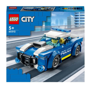 LEGO City 60312 La voiture de police 688718-20