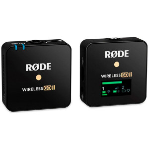 Rode Wireless GO II Single 702032-20