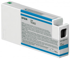 Epson cyan T 636 700 ml T 6362 544327-20