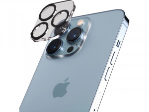 Protection Caméra Arrière pour iPhone 13 Pro & Pro Max PanzerGlass IPXPZR0013-20