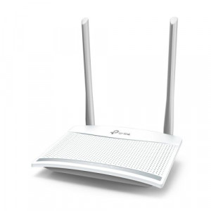 TP-LINK Router TL-WR820N N300 Wireless 802.11n/300Mbps LAN/WAN White EU DP990196-20