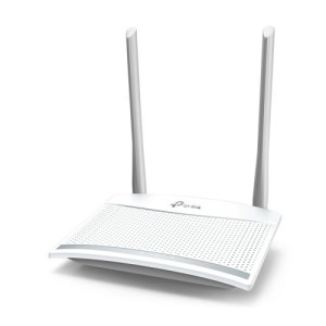TP-Link Wi-Fi Router TL-WR820N, 300Mbps, LAN/WAN, 802.11n, White EU DP990196-20