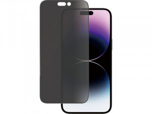 Vitre de confidentialité pour iPhone 14 Pro Max PanzerGlass IPXPZR0019-20