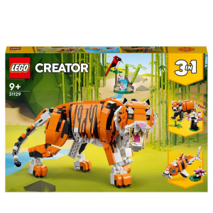 LEGO Creator 31129 Sa Majesté le Tigre 688816-20