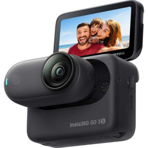 Insta360 Go 3S Action Camera 128GB Black EU G03S13 DN29900449-20