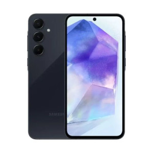 Samsung SM-A556B Galaxy A55 Dual SIM 5G 8GB RAM 128GB EE Navy EU ONLY BOX DAMAGE DA24100746-20