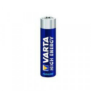 1x8 Varta Longlife Power Micro AAA LR 03 486815-20