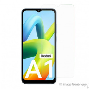 Verre Trempé Pour Xiaomi Redmi A1/ A2 (9H, 0.33mm) Blister 253829-20