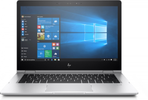 HP 1030 G2 WWAN i5-7300U/8GB/256GB-SSD/13.3 poucesFHD/W10P WLAN/BT/FPR/Touch Screen (W2) X02310348W2404-20