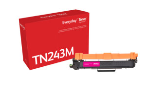 Xerox Everyday Magenta Toner ers. Brother TN-243M 231648-20