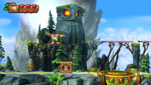 Nintendo Switch Donkey Kong Country: Tropical Freeze 359725-20