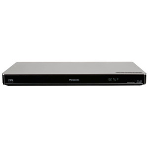 Panasonic DMP-BDT385EG argent 174169-20