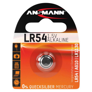Ansmann LR 54 669058-20