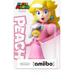 Nintendo amiibo SuperMario Peach 875280-20