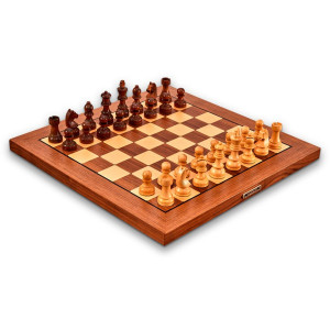 Millennium Chess Classics Exclusive 789819-20