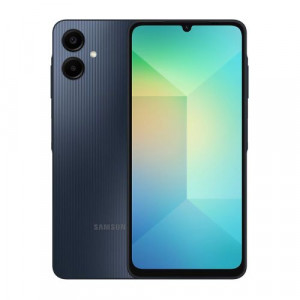 Samsung SM-A06 Galaxy A06 Dual SIM 6GB RAM 128GB Black EU DA1045025-20