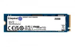 Kingston NV2 250GB M.2 PCIe G4x4 2280 859728-20