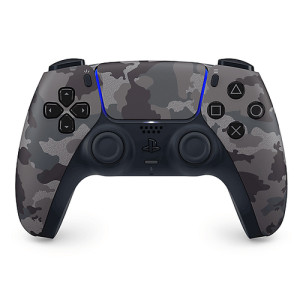 Sony DualSense Wireless Controller PS5 grey camo 199770-20