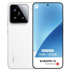 Xiaomi 15 5G 12GB RAM 512GB No Charger White EU DI55900378-20