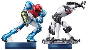 Nintendo amiibo bipack Samus et E.M.M.I.-Metroid Dread 657211-20