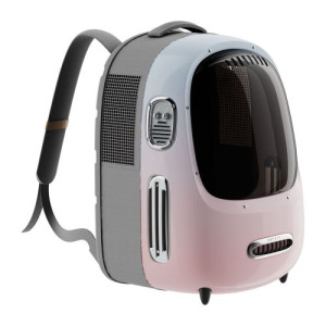 Xiaomi Petkit Breezy 2 Smart Cat Carrier Pink EU DI6000398-20