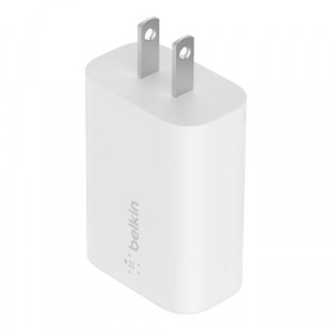 Belkin BOOST Chargeur secteur25W USB-C,PD,1m WCA004vf1MWH-B6 842914-20