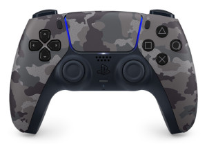 Sony DualSense Wireless Controller PS5 Grey Camo V3 221127-20